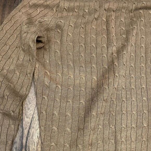 J. Crew Lightweight V-Neck Sweater - Picture 8 of 9